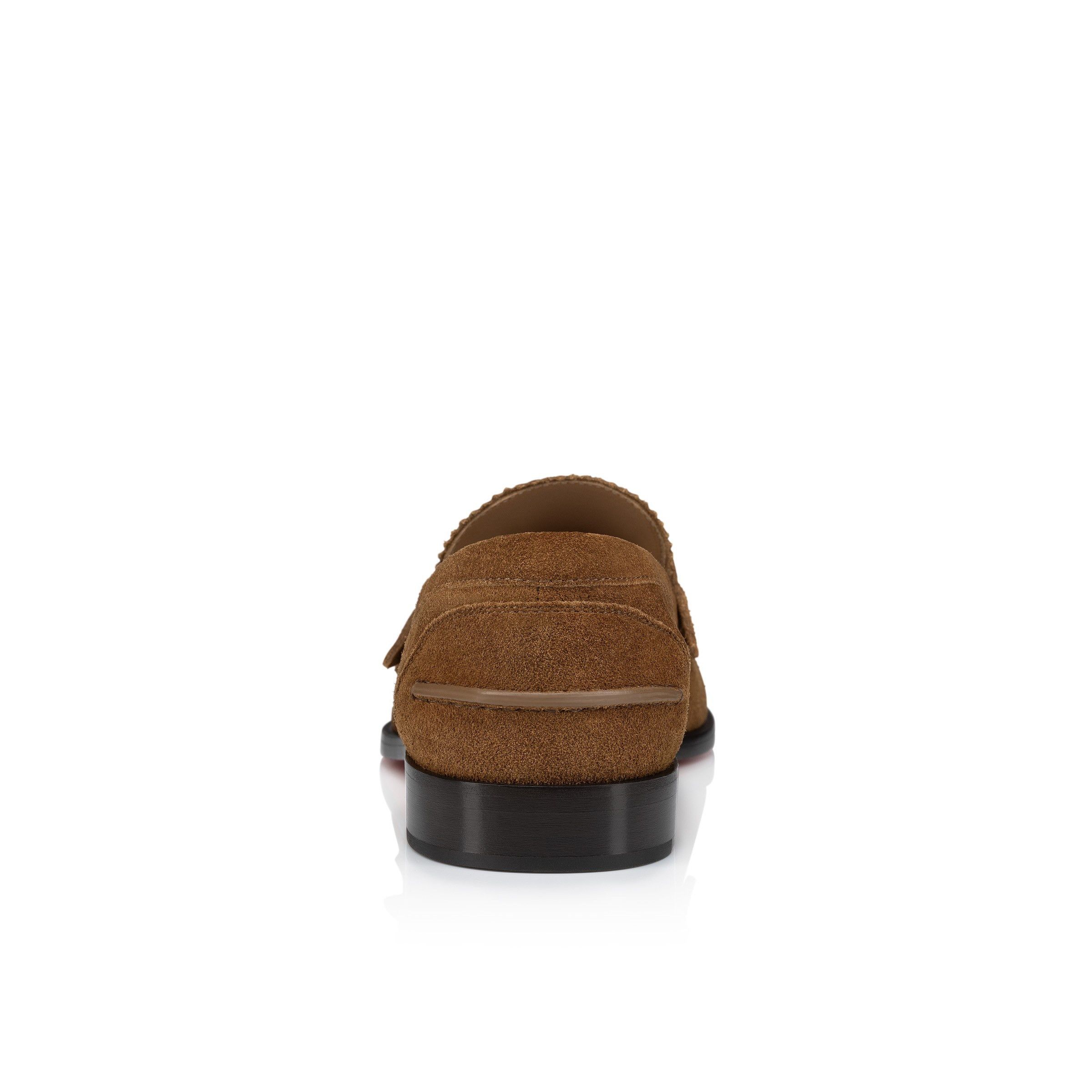 Christian Louboutin penny flat brown Size US 12 / EU 45 - 4 Thumbnail