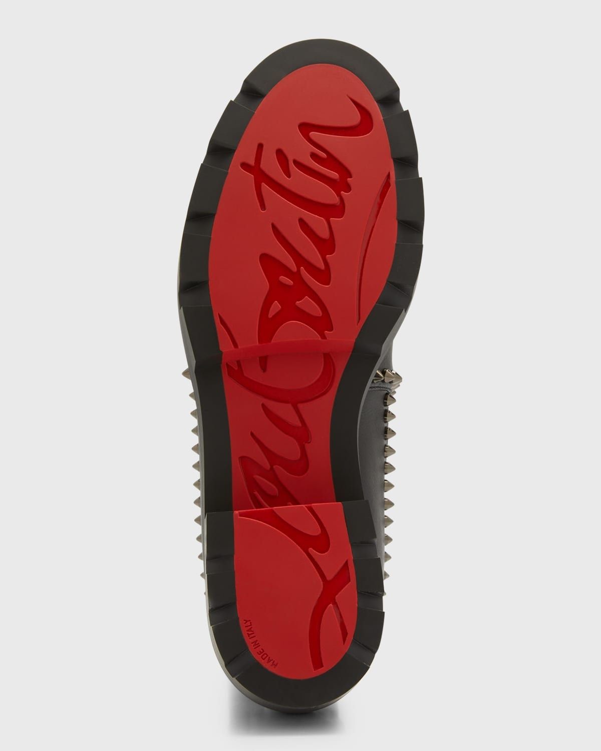 Christian Louboutin out line spike lug Size US 6 / IT 36 - 5 Thumbnail