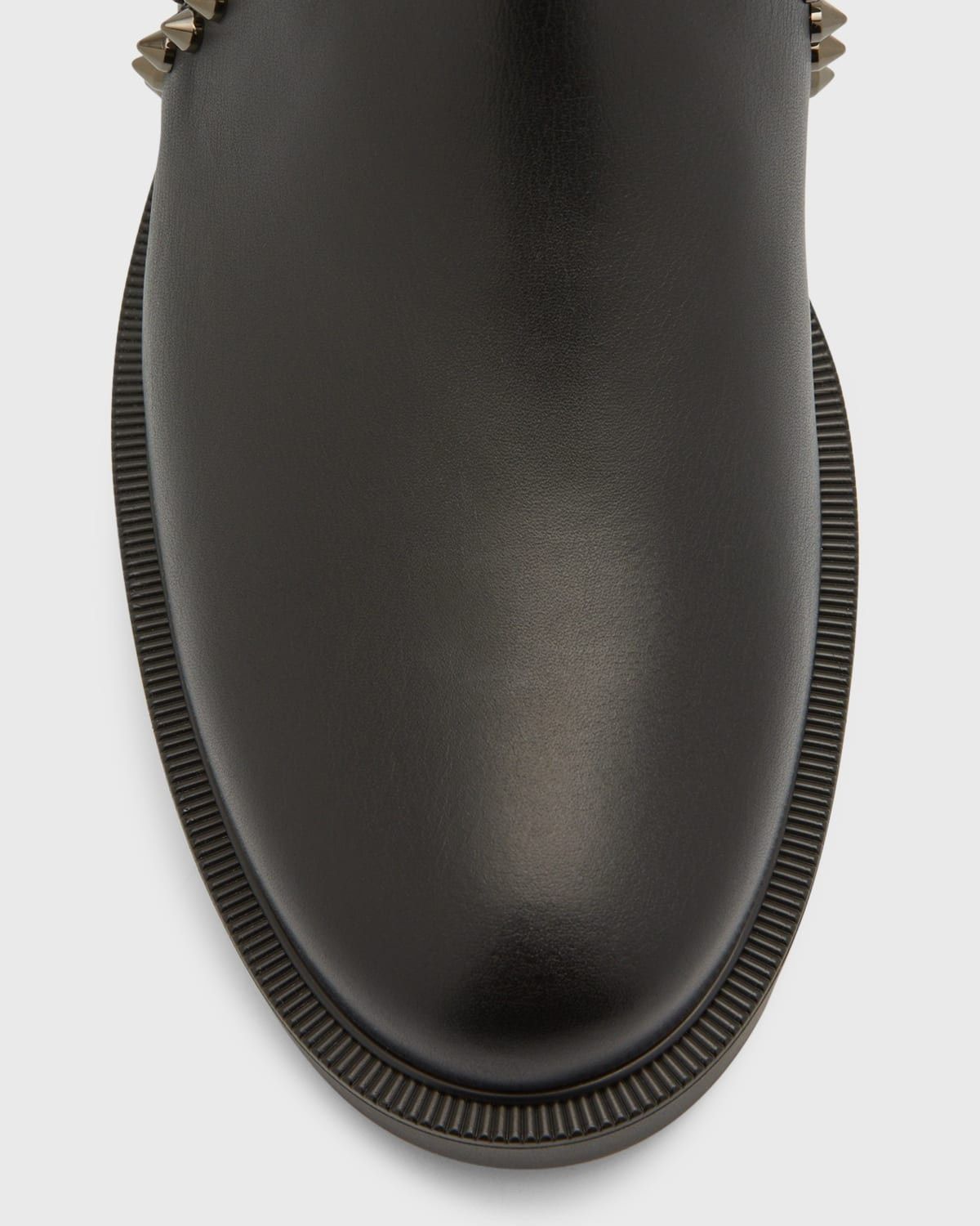 Christian Louboutin out line spike lug Size US 7.5 / IT 37.5 - 4 Thumbnail
