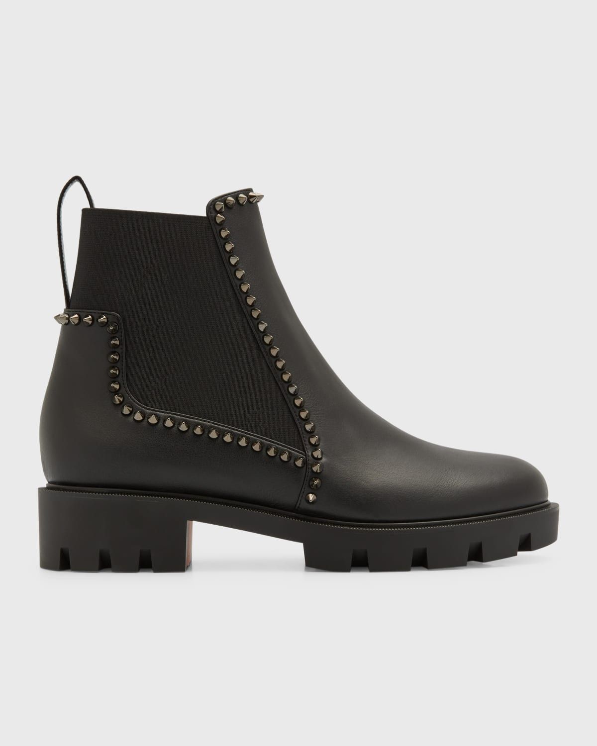 Christian Louboutin out line spike lug Size US 8 / IT 38 - 2 Thumbnail