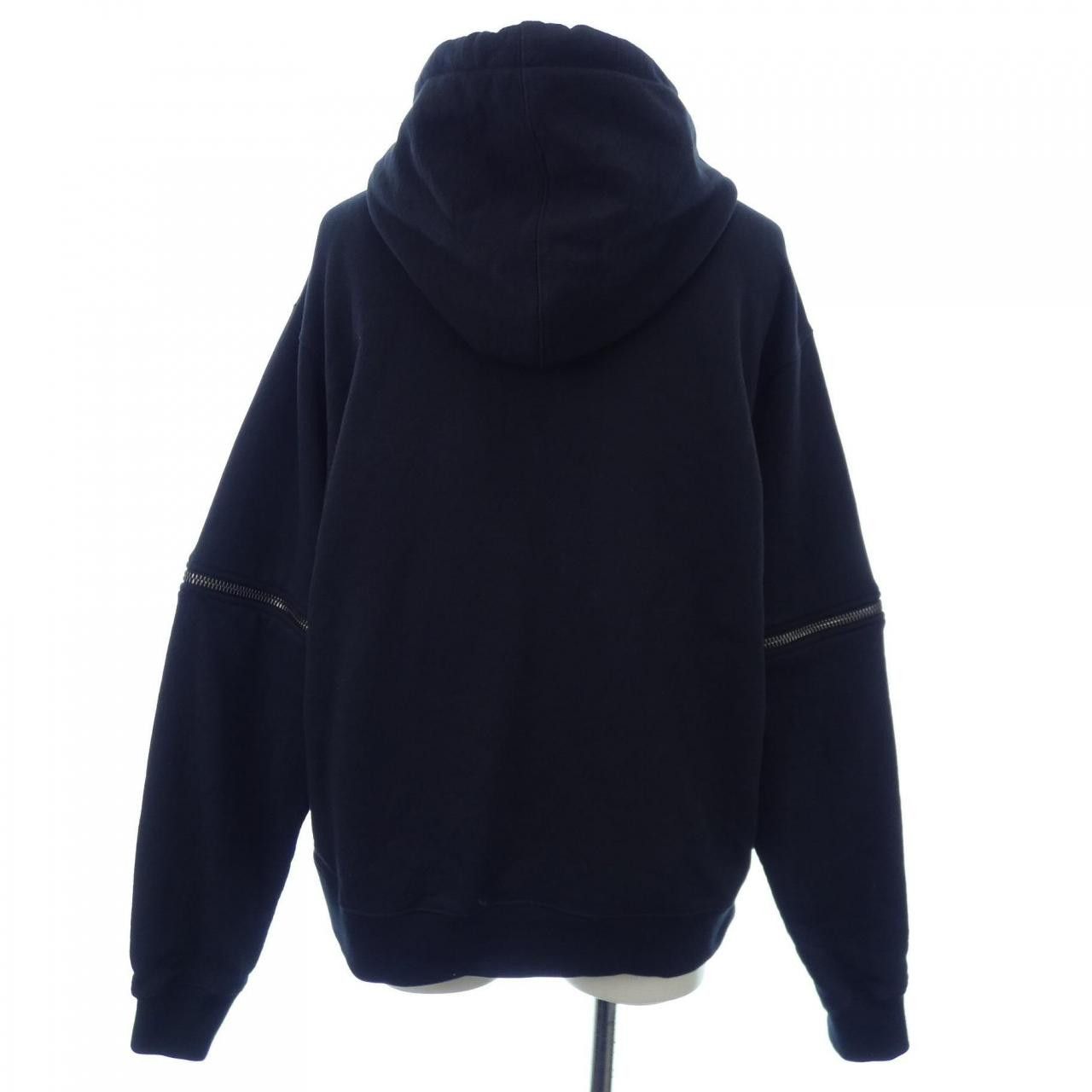 Gucci Gucci Gucci 700117 XJEOT Hoodie Cotton Sweatshirts & Hoodies 700117 XJEOT DUTY FREE for USA Size ONE SIZE - 2 Thumbnail