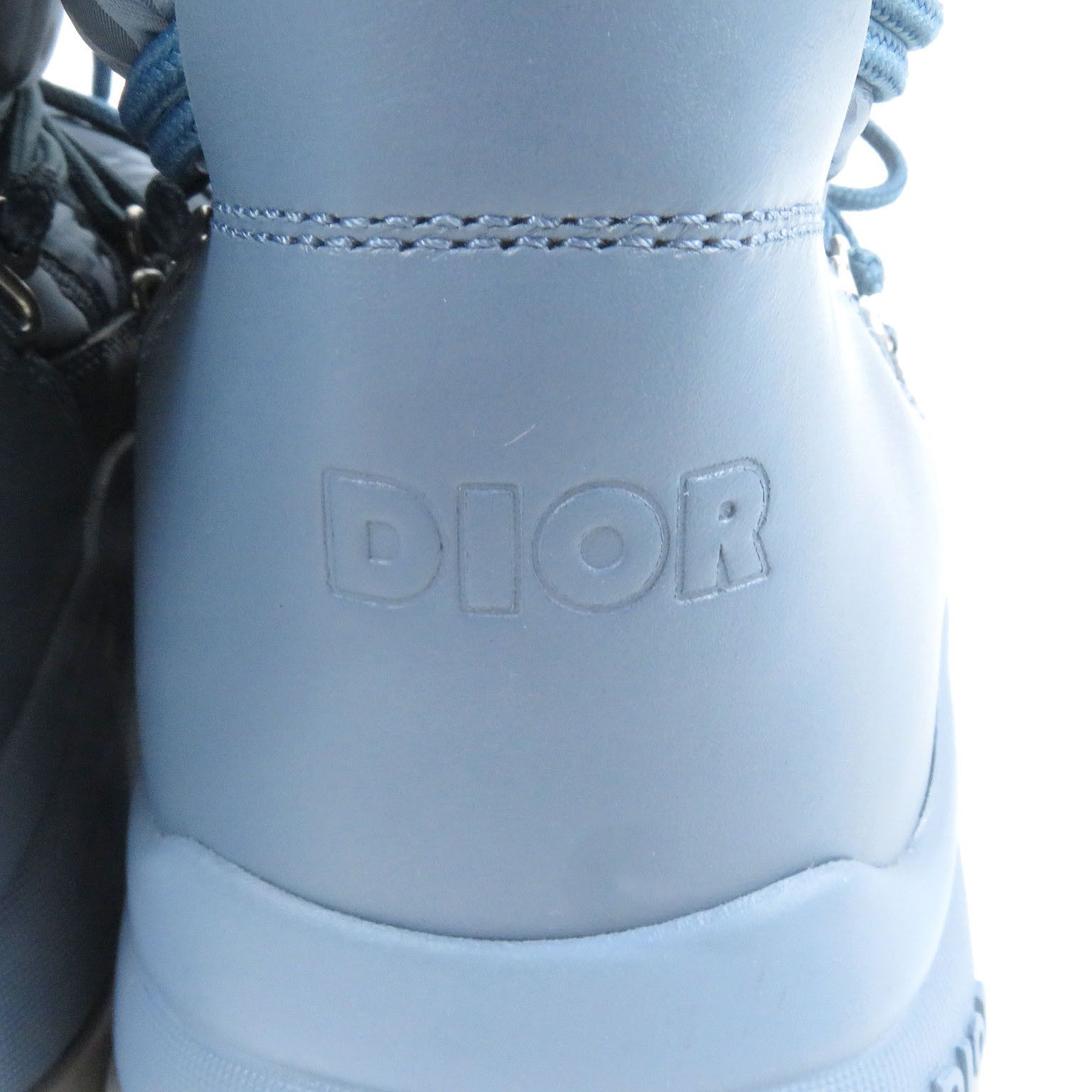 Dior Dior Dior Peter Doig Oblique Nylon Boots Others Shoes DUTY FREE for USA Size ONE SIZE - 8 Thumbnail