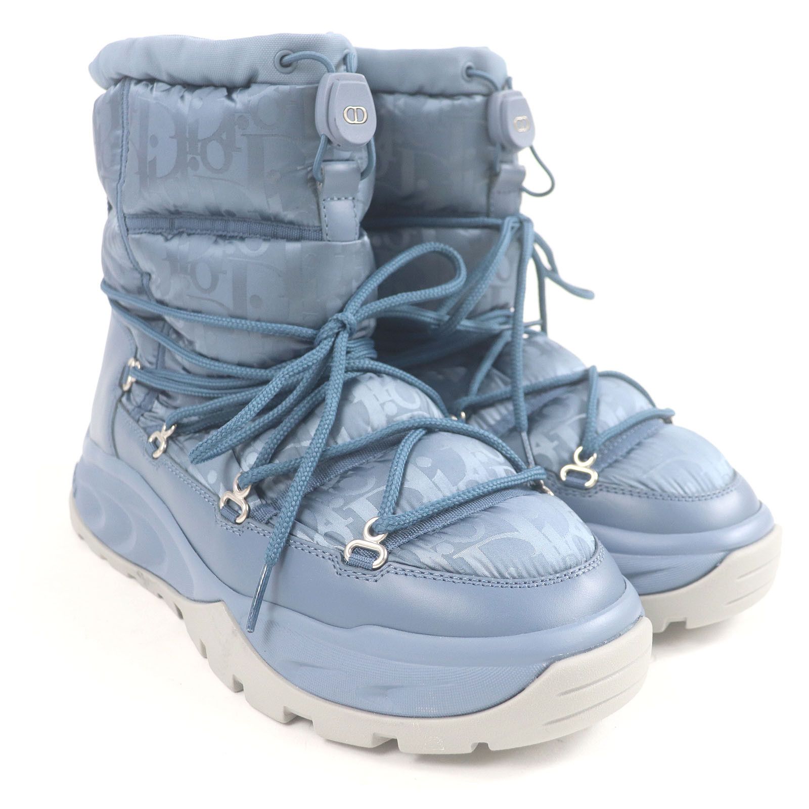 Dior Dior Dior Peter Doig Oblique Nylon Boots Others Shoes DUTY FREE for USA Size ONE SIZE - 2 Thumbnail