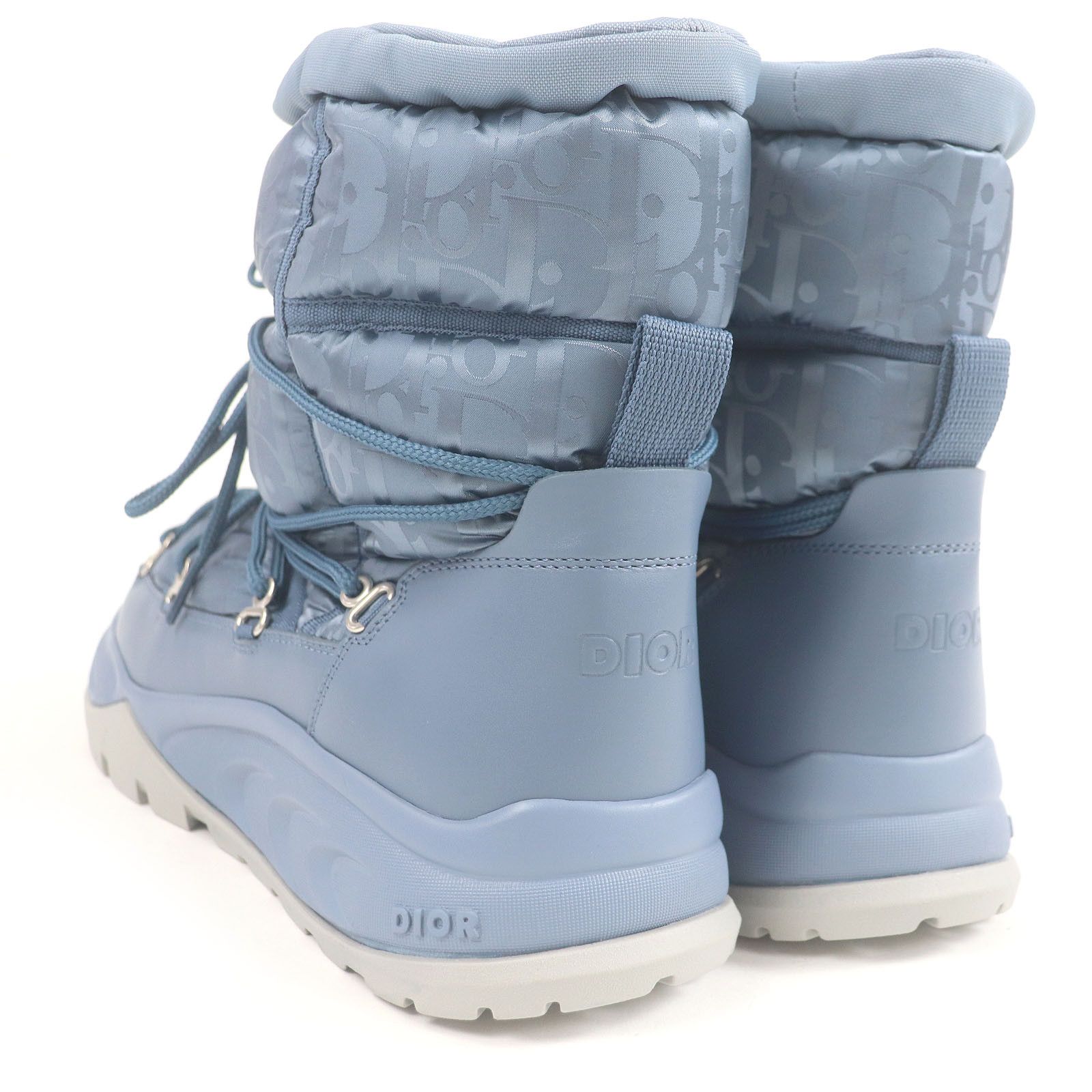 Dior Dior Dior Peter Doig Oblique Nylon Boots Others Shoes DUTY FREE for USA Size ONE SIZE - 5 Thumbnail