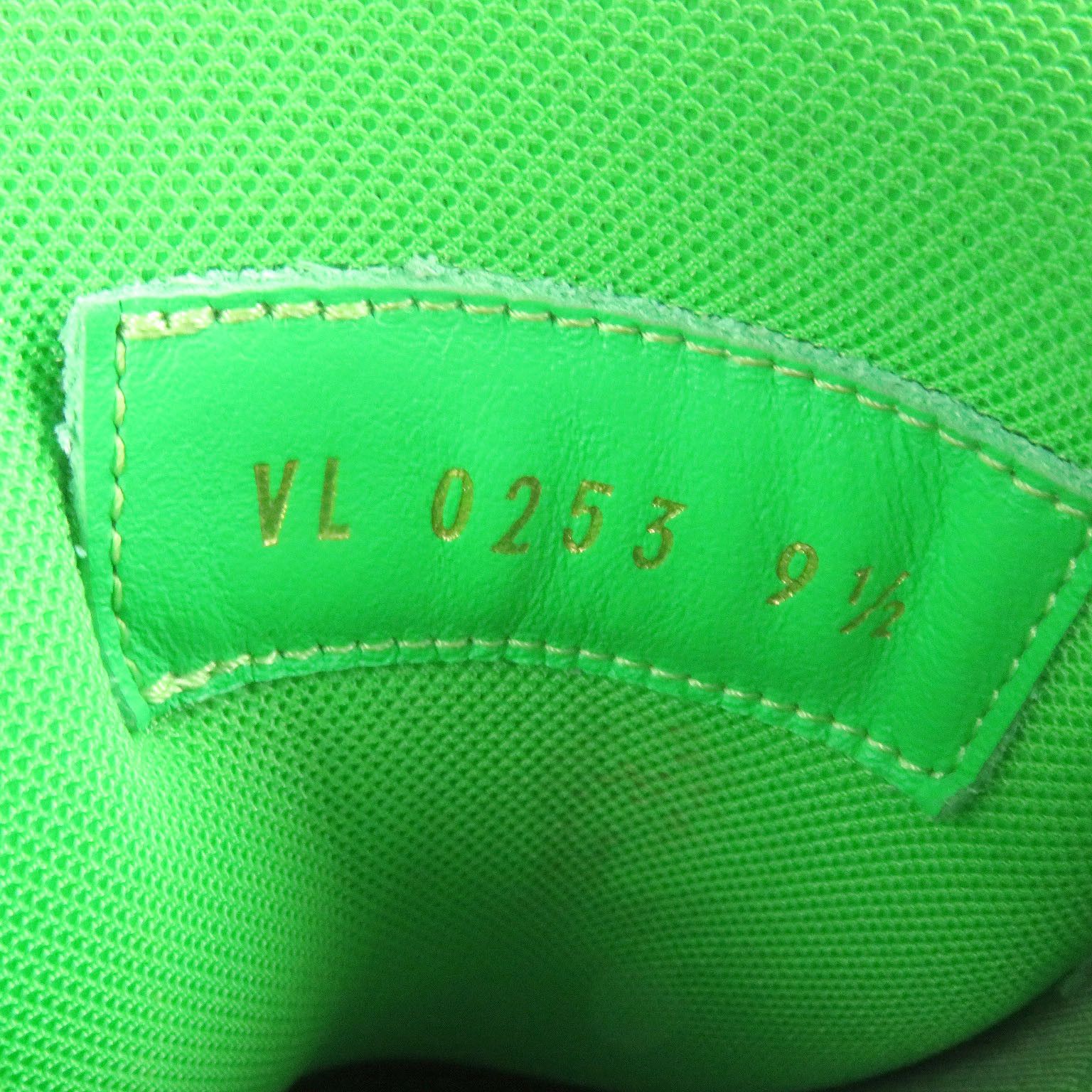 Louis Vuitton Louis Vuitton Louis Vuitton LV Skate Line Leather Sneakers Leather Shoes DUTY FREE for USA Size ONE SIZE - 9 Thumbnail