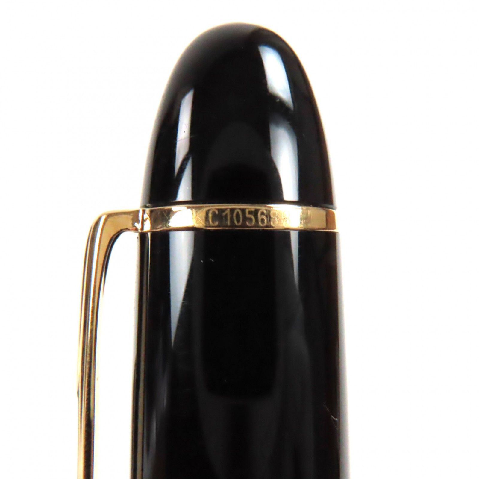 Montblanc Montblanc Montblanc Meisterstück Au750 Fountain Pen Metal Pen DUTY FREE for USA Size ONE SIZE - 12 Thumbnail