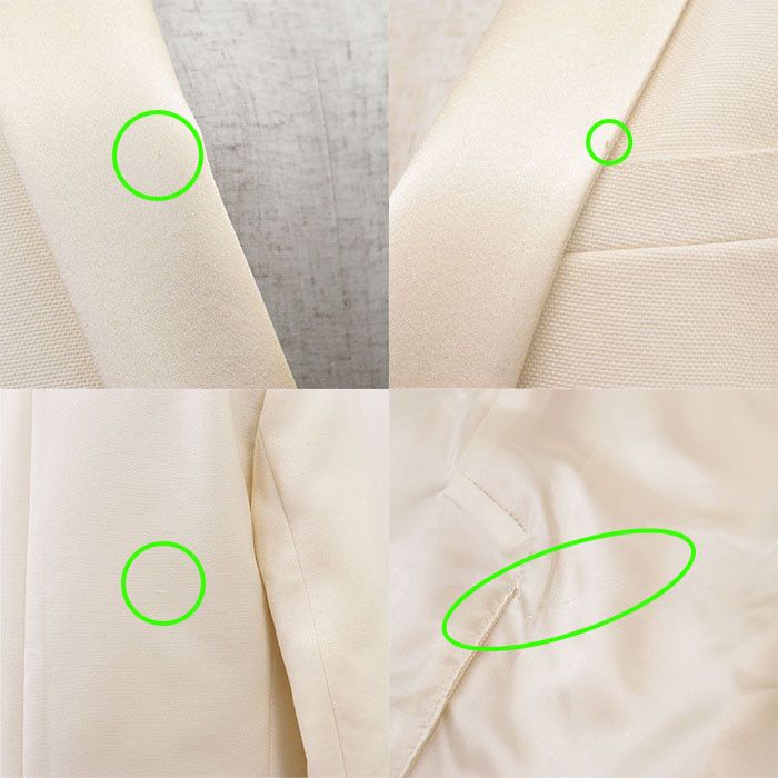 Celine Celine Celine PARIS Wool Mohair Jacket Others Outerwear 2V03J079S DUTY FREE for USA Size ONE SIZE - 5 Thumbnail