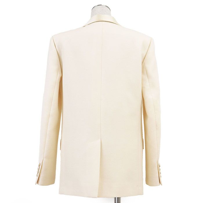 Celine Celine Celine PARIS Wool Mohair Jacket Others Outerwear 2V03J079S DUTY FREE for USA Size ONE SIZE - 7 Thumbnail