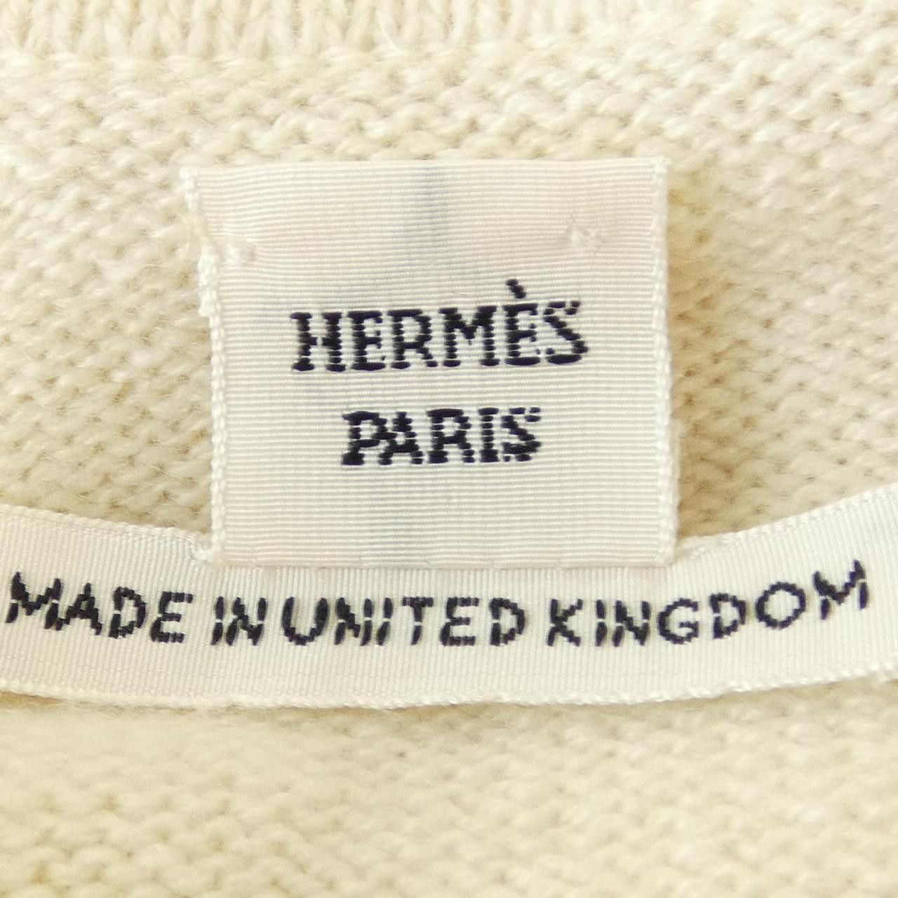 Hermes Hermes Hermes 100% Cashmere Dress Others Dresses DUTY FREE for USA Size ONE SIZE - 4 Thumbnail
