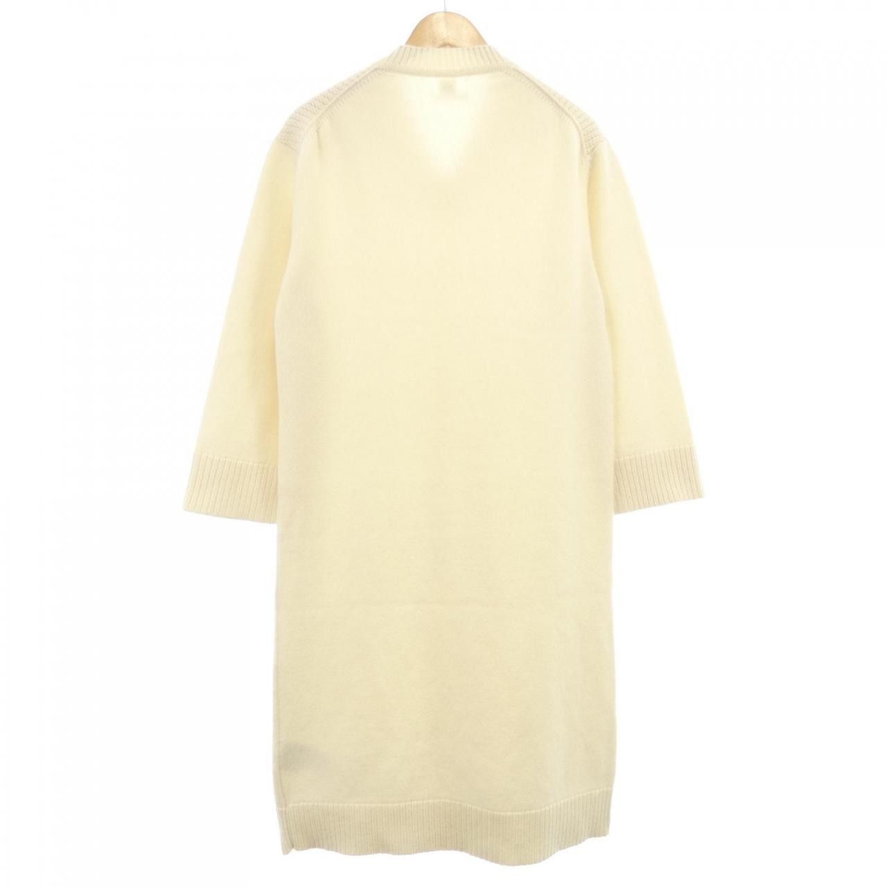 Hermes Hermes Hermes 100% Cashmere Dress Others Dresses DUTY FREE for USA Size ONE SIZE - 2 Thumbnail