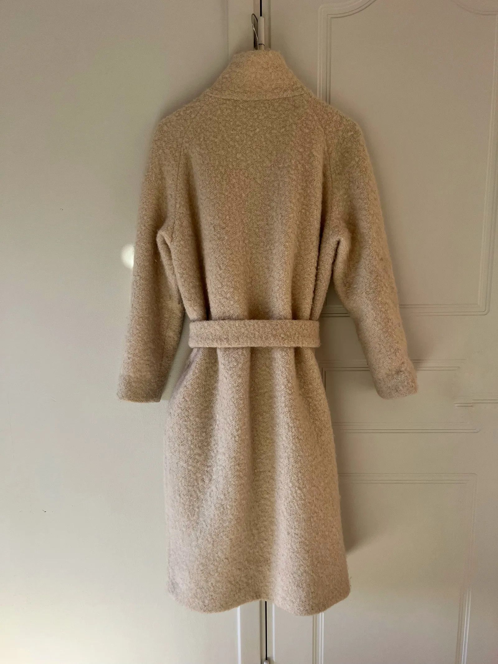 Ganni Ganni Coat Size S / US 4 / IT 40 - 4 Thumbnail