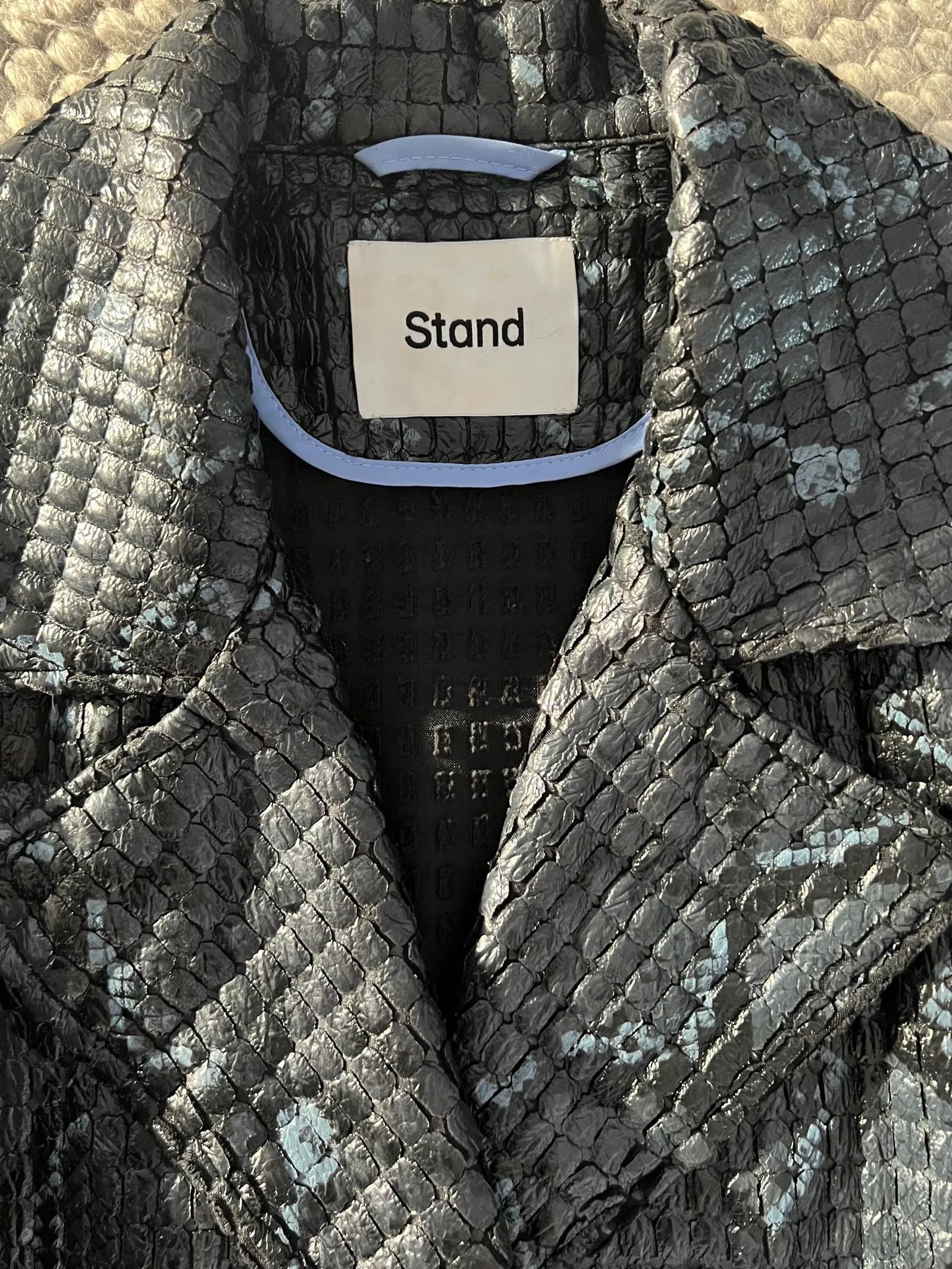 STAND STUDIO Stand Studio Tasia Coat Coat Size XS / US 0-2 / IT 36-38 - 2 Thumbnail