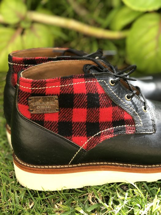 H.S. Trask Trask Reserve Chukka Boot Grailed