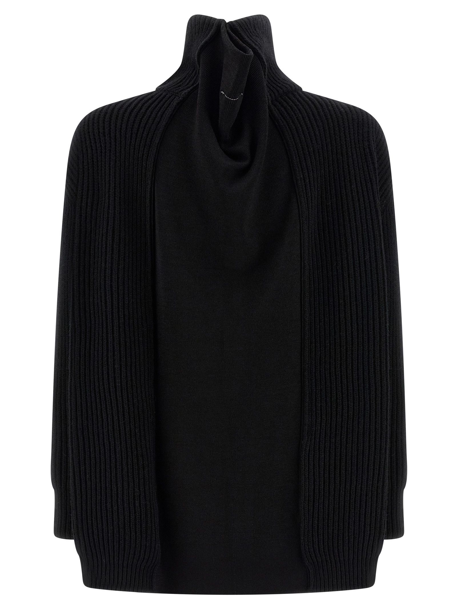 Maison Margiela Cardigan Dress Size S / US 4 / IT 40 - 3 Thumbnail