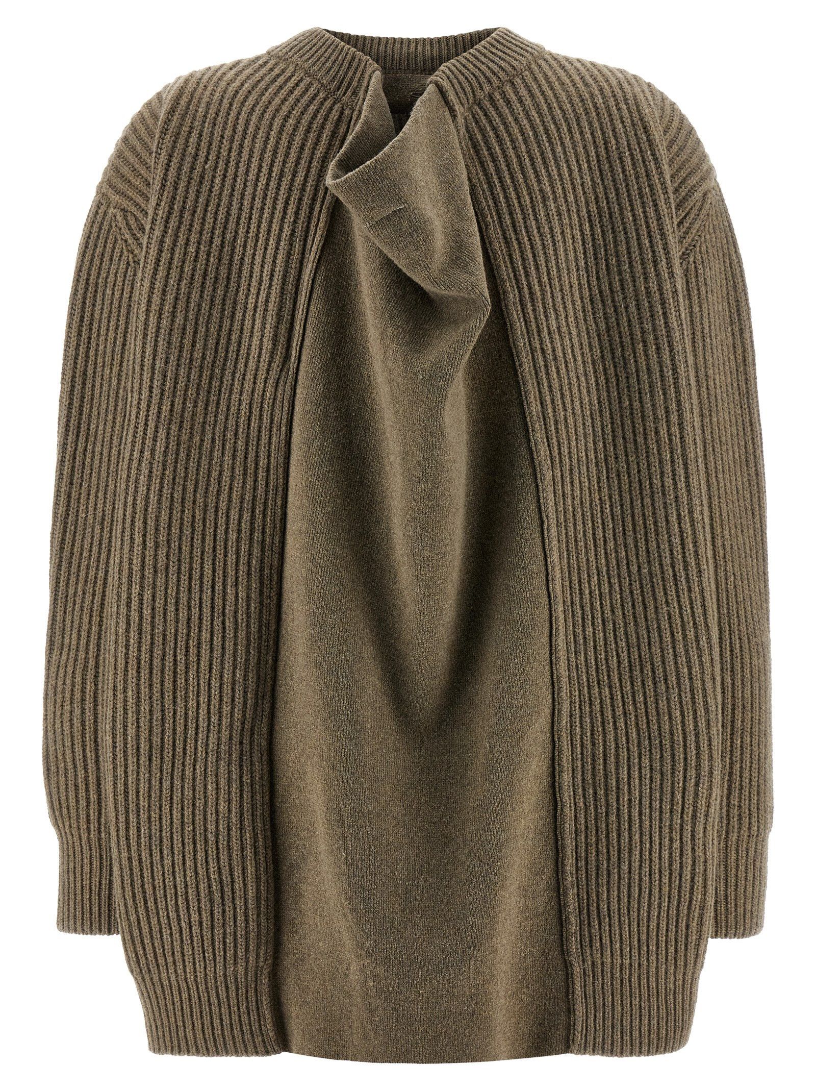 Maison Margiela Sweater Dress Size M / US 6-8 / IT 42-44 - 3 Thumbnail