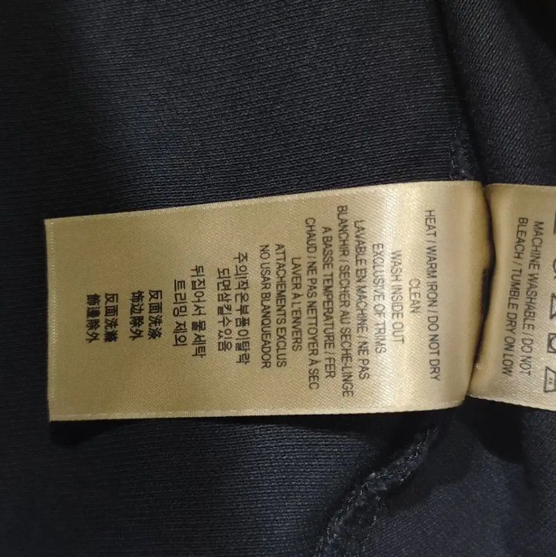 Burberry Burberry Black Cotton Women's Polo T-shirt Size M / US 6-8 / IT 42-44 - 7 Thumbnail