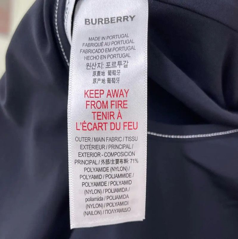 Burberry Burberry Women's Black Nylon Tank Top Size L / US 10 / IT 46 - 5 Thumbnail