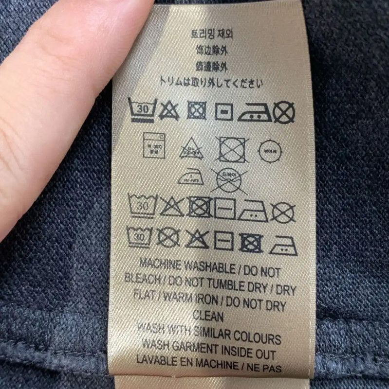 Burberry Burberry Dark Gray Cotton Women’s T-Shirt Size S / US 4 / IT 40 - 6 Thumbnail