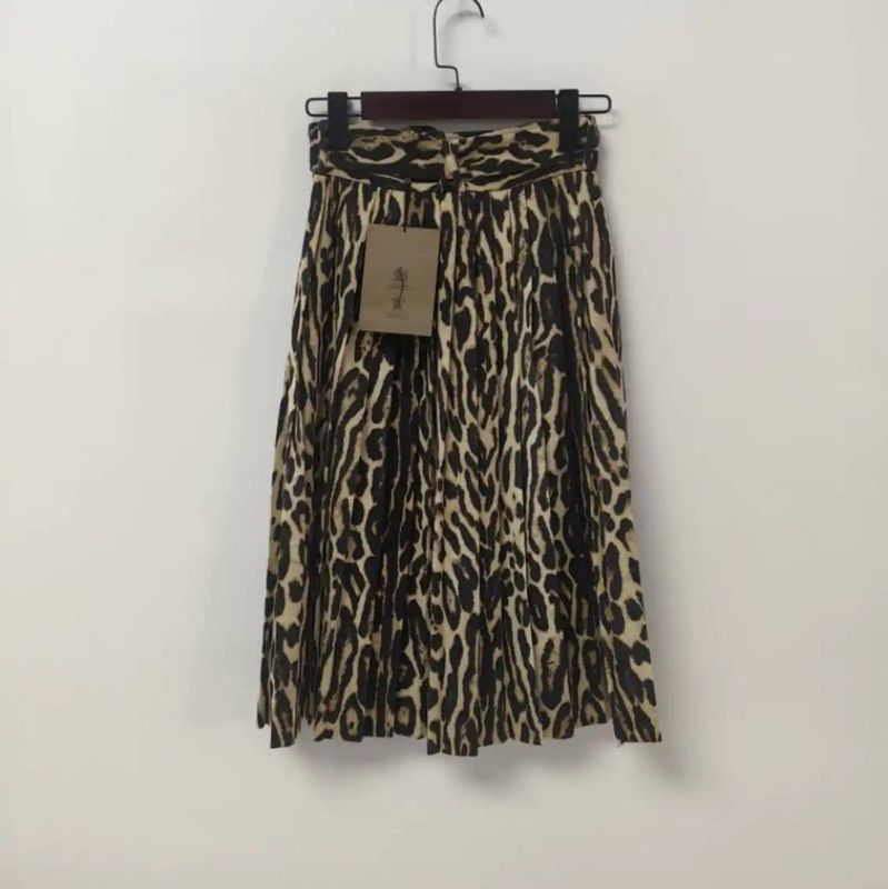 Burberry Burberry Multicolor Women's Skirt Size 24" / US 00 / IT 34 - 2 Thumbnail