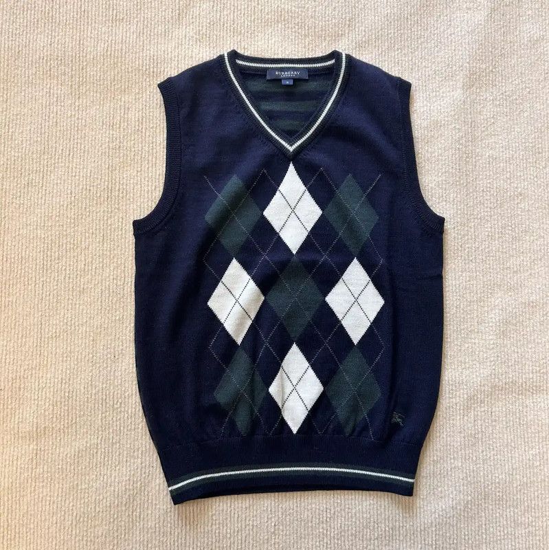 Burberry Burberry Green Wool Ladies Knitted Sweater Size S / US 4 / IT 40 - 2 Thumbnail