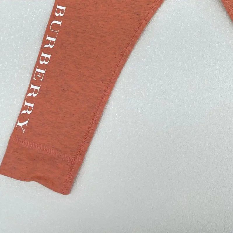 Burberry Burberry Orange Women's Casual Pants Size 23" - 3 Thumbnail