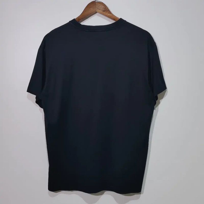 Burberry Burberry Black Cotton Women's T-Shirt Size XS / US 0-2 / IT 36-38 - 2 Thumbnail