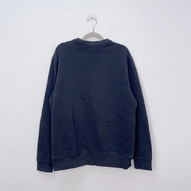 Burberry Burberry Black Cotton Women's Sweatshirt Size S / US 4 / IT 40 - 2 Thumbnail