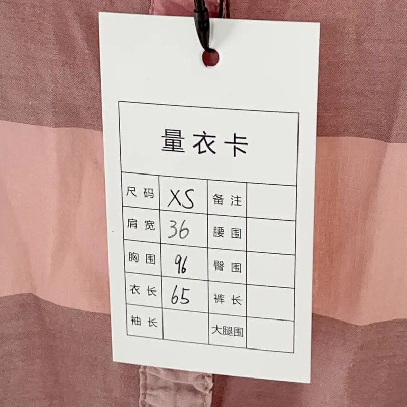 Burberry Burberry Pink Cotton Women's Shirt Size XS / US 0-2 / IT 36-38 - 6 Thumbnail