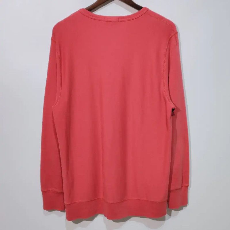 Burberry Burberry Deep Pink Cotton Women's Sweatshirt Size S / US 4 / IT 40 - 2 Thumbnail