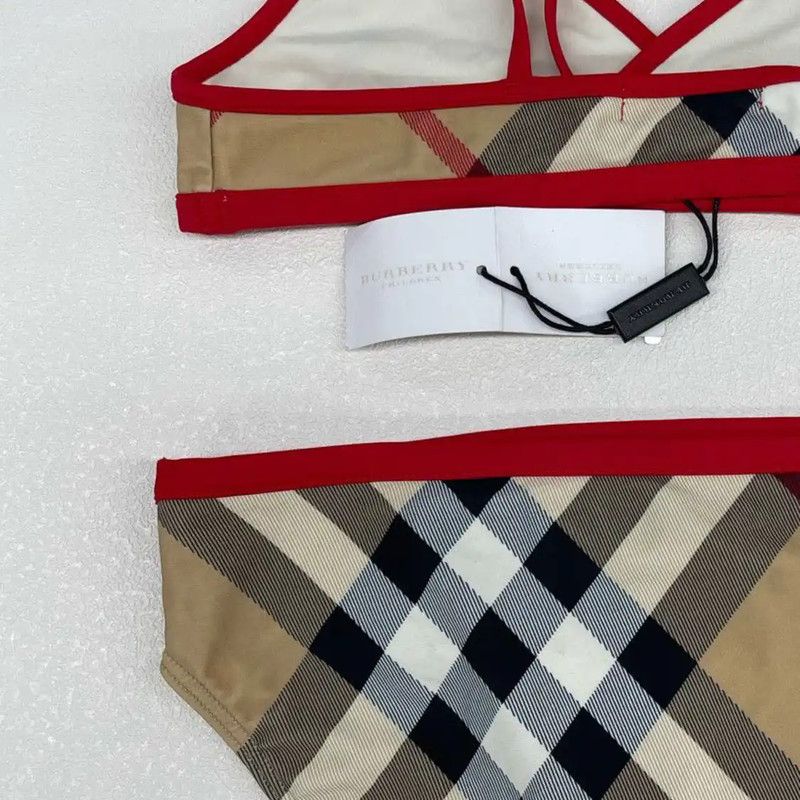 Burberry Burberry Multicolor Nylon Women's T-shirt Size XL / US 12-14 / IT 48-50 - 4 Thumbnail