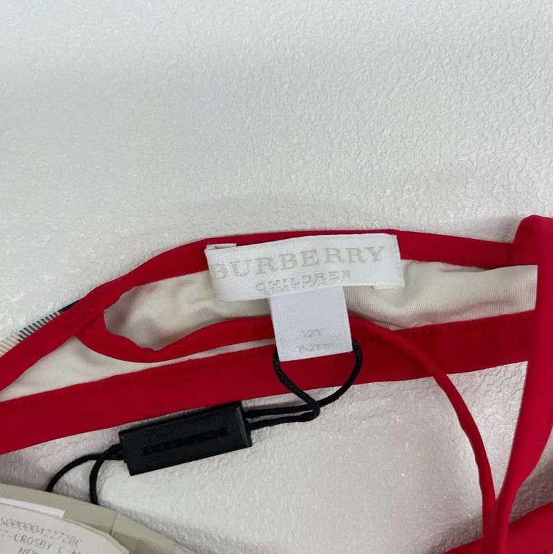Burberry Burberry Multicolor Nylon Women's T-shirt Size XL / US 12-14 / IT 48-50 - 3 Thumbnail