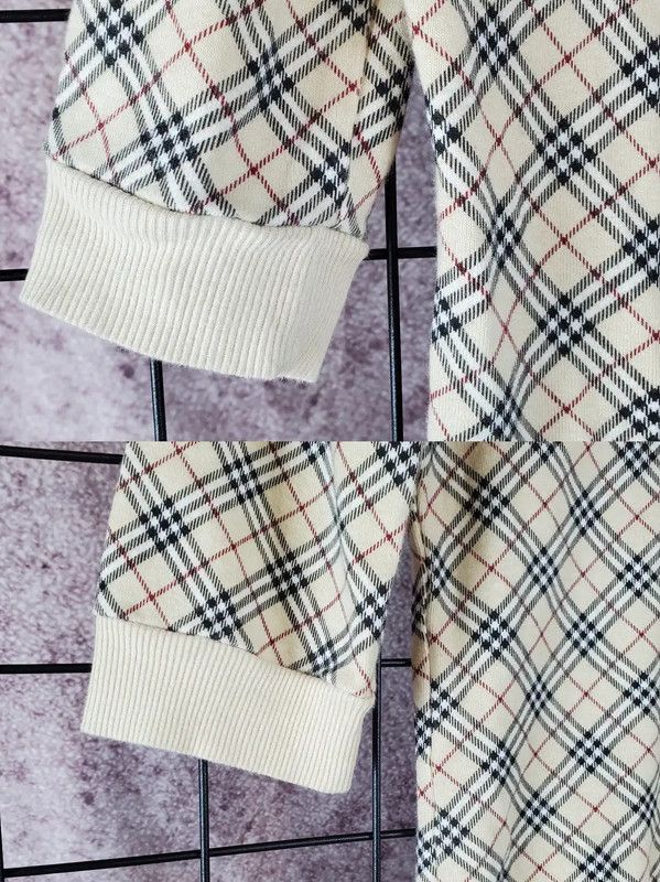 Burberry Burberry Khaki Cotton Short Sleeve T-Shirt Size M / US 6-8 / IT 42-44 - 8 Thumbnail