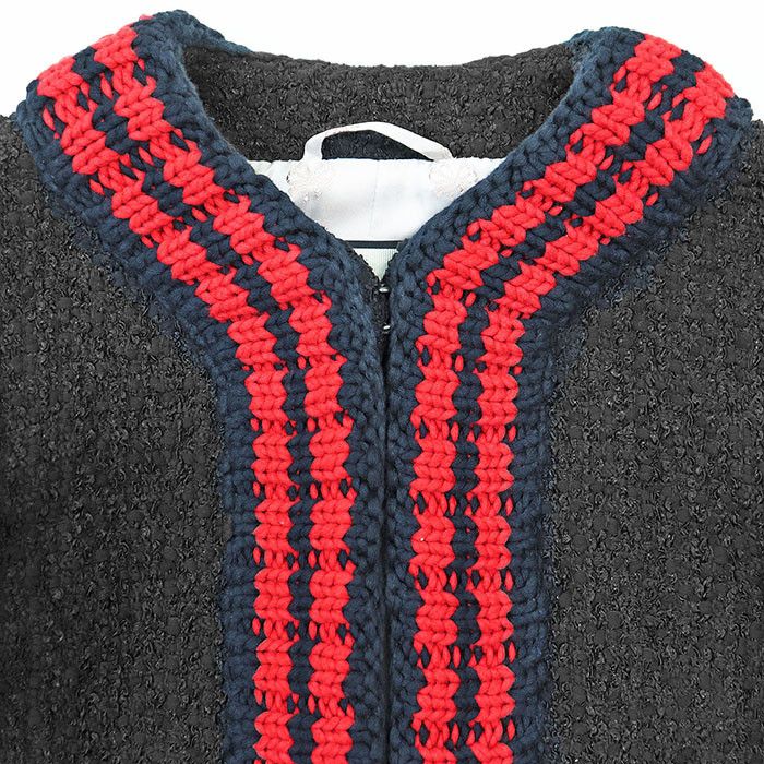 Gucci Gucci Gucci Tweed Knit Setup Others Suits DUTY FREE for USA Size ONE SIZE - 11 Thumbnail