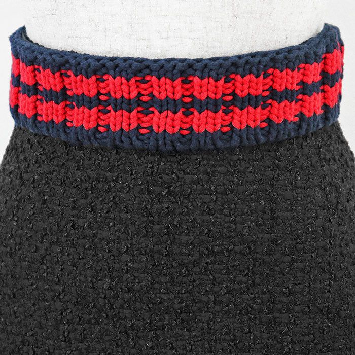 Gucci Gucci Gucci Tweed Knit Setup Others Suits DUTY FREE for USA Size ONE SIZE - 16 Thumbnail