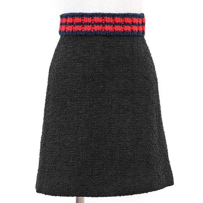 Gucci Gucci Gucci Tweed Knit Setup Others Suits DUTY FREE for USA Size ONE SIZE - 8 Thumbnail