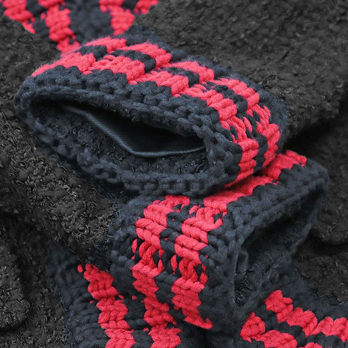 Gucci Gucci Gucci Tweed Knit Setup Others Suits DUTY FREE for USA Size ONE SIZE - 6 Thumbnail