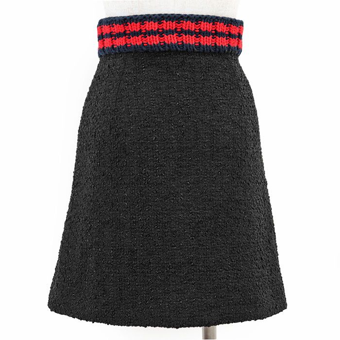 Gucci Gucci Gucci Tweed Knit Setup Others Suits DUTY FREE for USA Size ONE SIZE - 15 Thumbnail