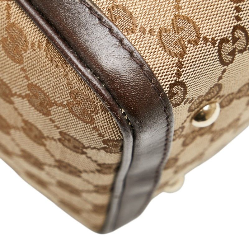 Gucci Gucci Gucci GG Canvas 2way Bag Canvas Shoulder Bag 247205 DUTY FREE for USA Size ONE SIZE - 9 Thumbnail