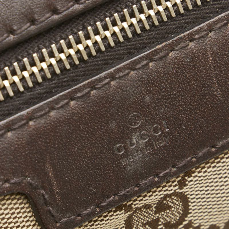 Gucci Gucci Gucci GG Canvas 2way Bag Canvas Shoulder Bag 247205 DUTY FREE for USA Size ONE SIZE - 4 Thumbnail
