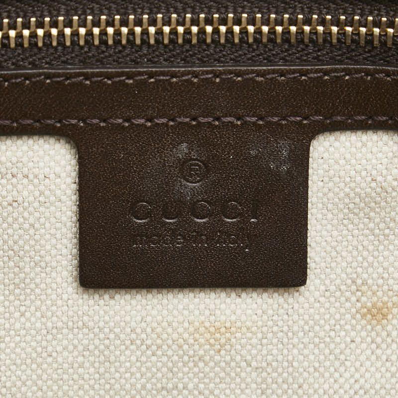 Gucci Gucci Gucci GG Canvas 2way Bag Canvas Shoulder Bag 247205 DUTY FREE for USA Size ONE SIZE - 13 Thumbnail