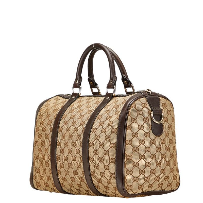 Gucci Gucci Gucci GG Canvas 2way Bag Canvas Shoulder Bag 247205 DUTY FREE for USA Size ONE SIZE - 2 Thumbnail