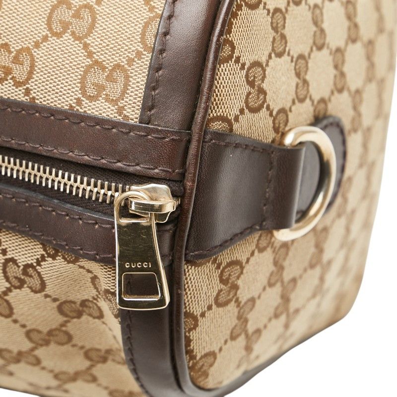 Gucci Gucci Gucci GG Canvas 2way Bag Canvas Shoulder Bag 247205 DUTY FREE for USA Size ONE SIZE - 11 Thumbnail