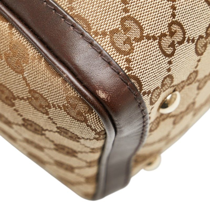 Gucci Gucci Gucci GG Canvas 2way Bag Canvas Shoulder Bag 247205 DUTY FREE for USA Size ONE SIZE - 7 Thumbnail