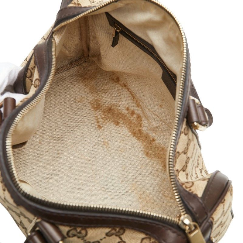 Gucci Gucci Gucci GG Canvas 2way Bag Canvas Shoulder Bag 247205 DUTY FREE for USA Size ONE SIZE - 5 Thumbnail