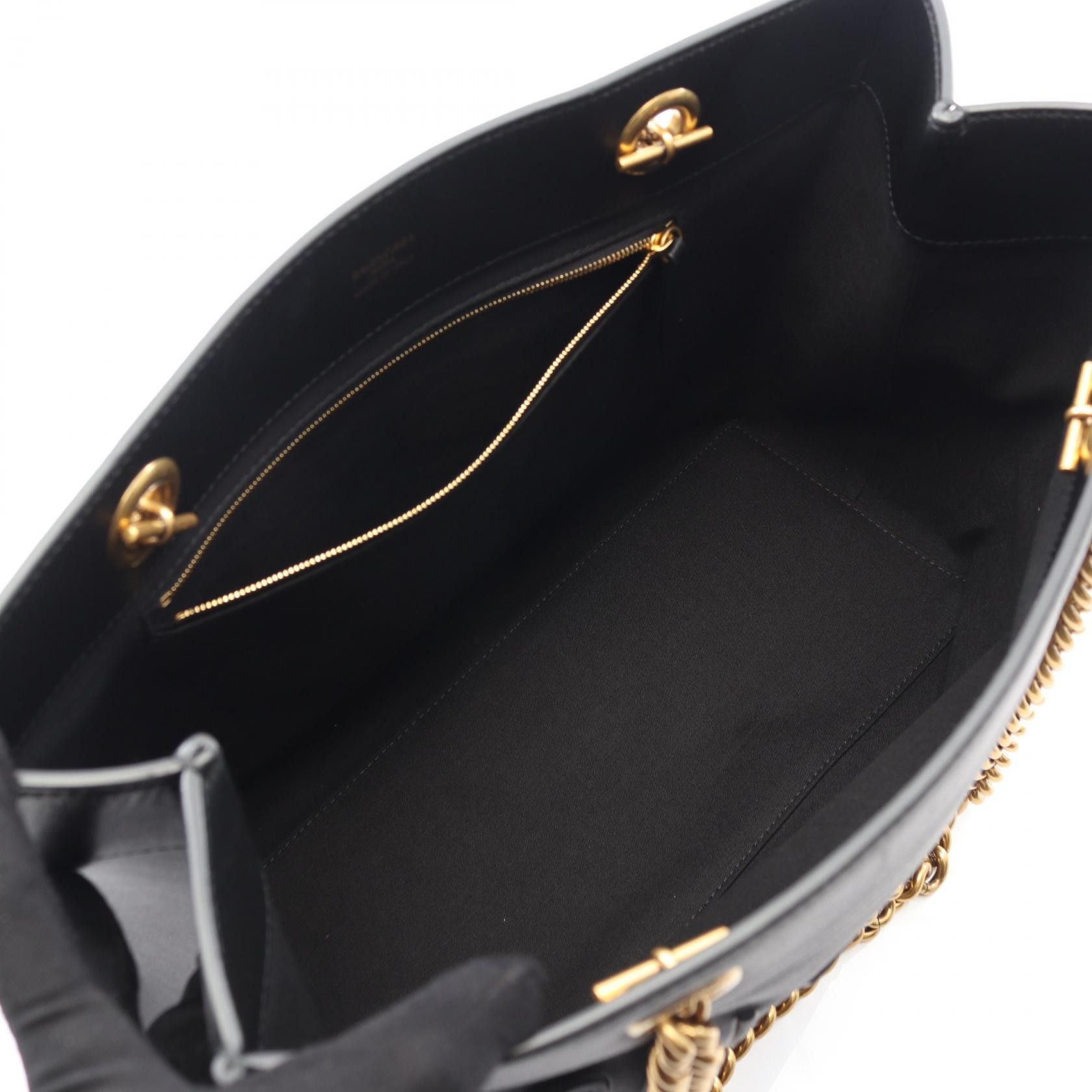 Balenciaga Balenciaga Balenciaga DUTY FREE Leather Tote Bag Leather Tote Bag 760013 DUTY FREE for USA Size ONE SIZE - 3 Thumbnail