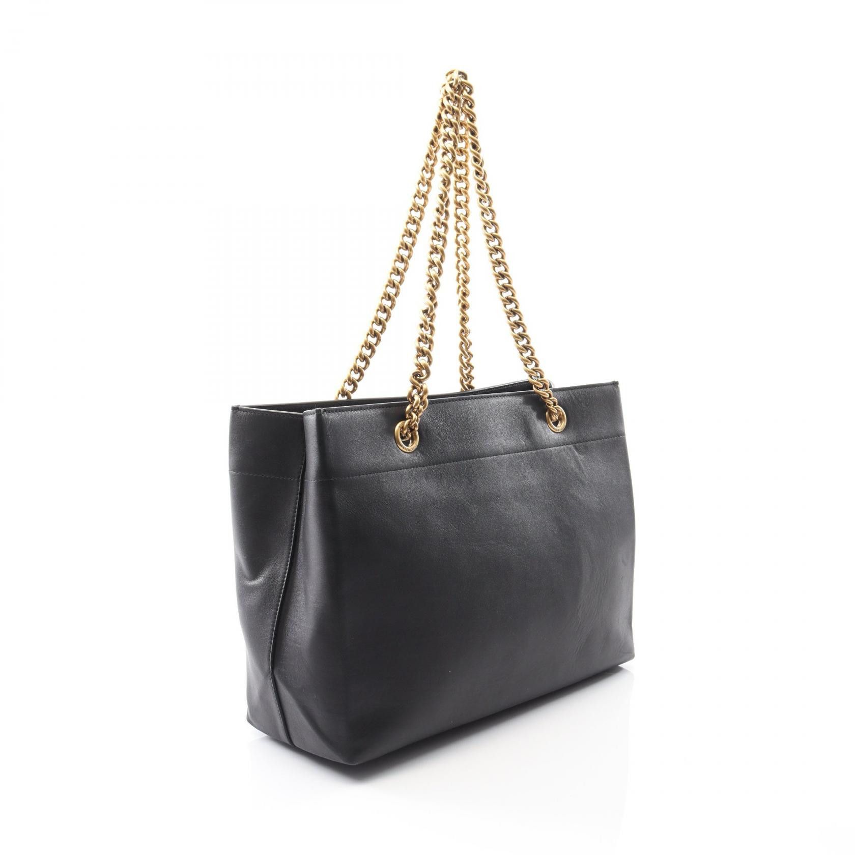 Balenciaga Balenciaga Balenciaga DUTY FREE Leather Tote Bag Leather Tote Bag 760013 DUTY FREE for USA Size ONE SIZE - 2 Thumbnail