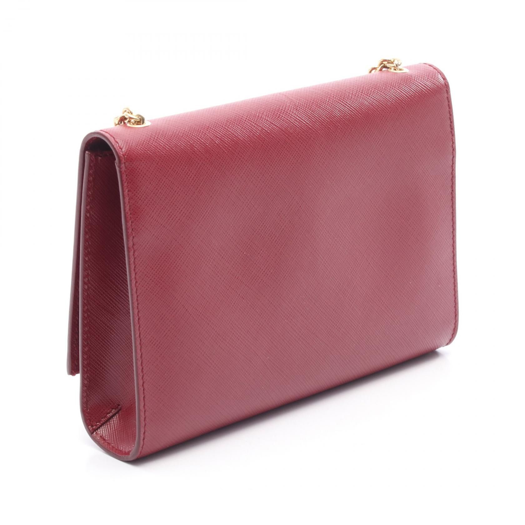 Salvatore Ferragamo Salvatore Ferragamo Salvatore Ferragamo Vara Ribbon Leather Shoulder Bag Leather Shoulder Bag DUTY FREE for USA Size ONE SIZE - 2 Thumbnail