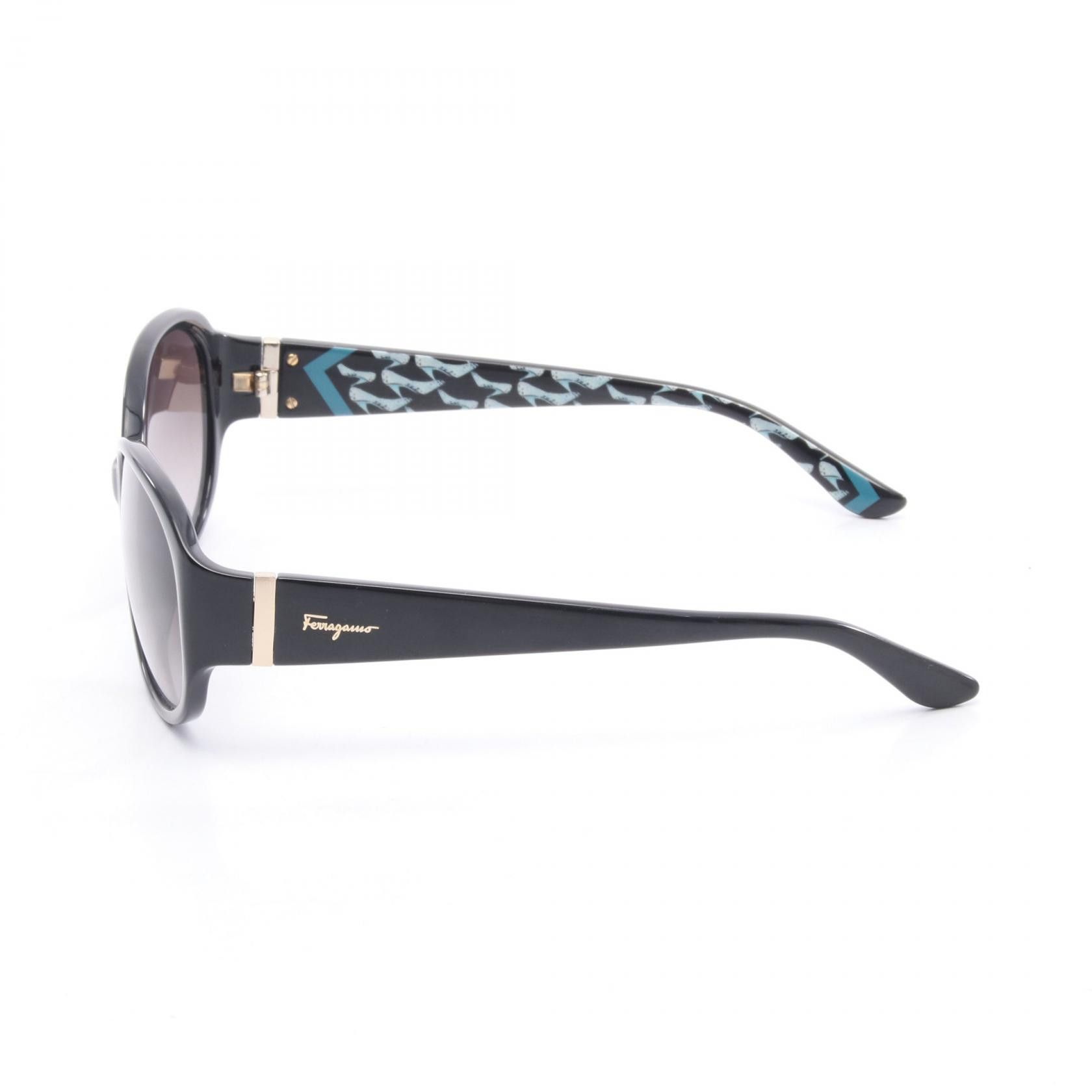 Salvatore Ferragamo Salvatore Ferragamo Salvatore Ferragamo Sunglasses Plastic Sunglasses DUTY FREE for USA Size ONE SIZE - 3 Thumbnail