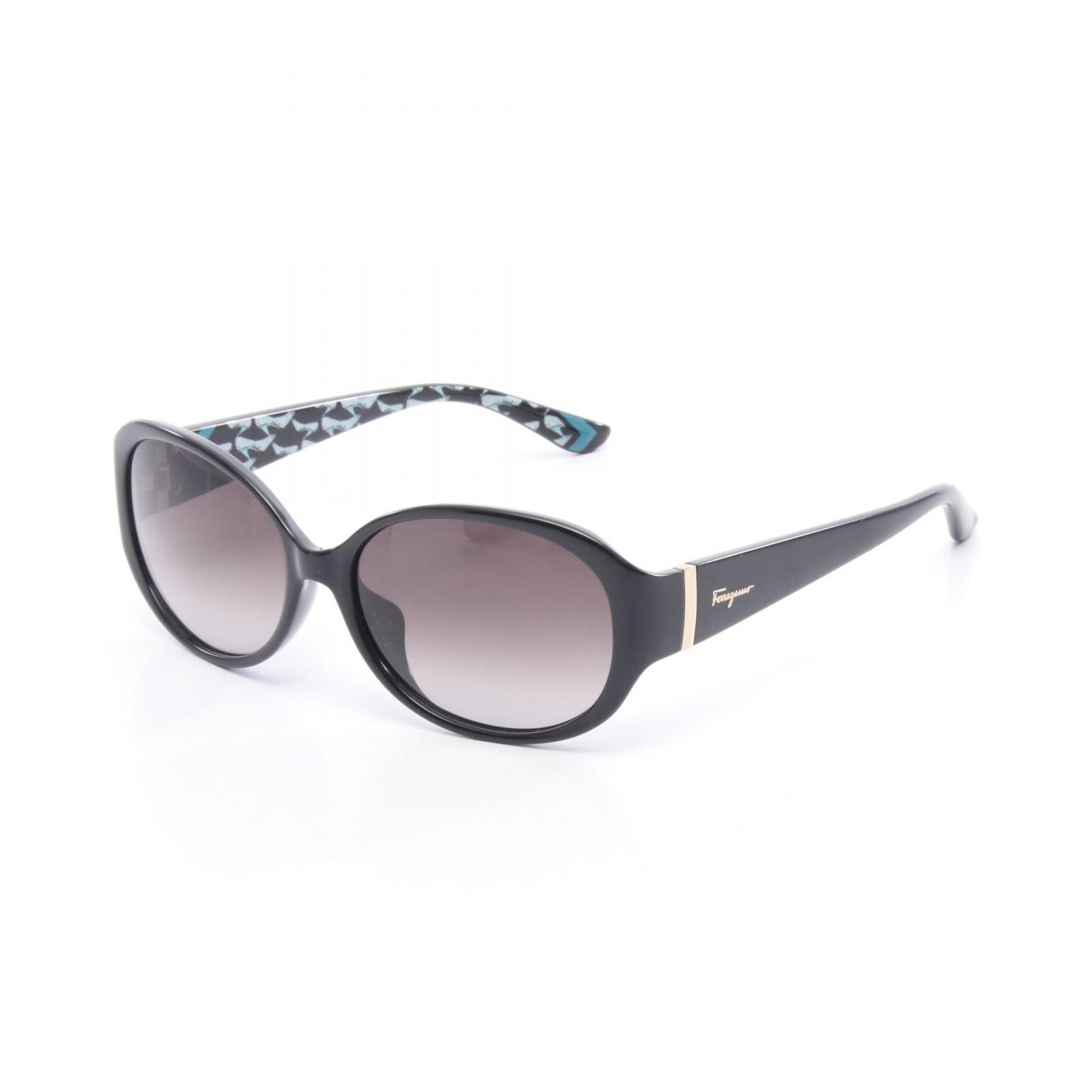 Salvatore Ferragamo Salvatore Ferragamo Salvatore Ferragamo Sunglasses Plastic Sunglasses DUTY FREE for USA Size ONE SIZE - 2 Thumbnail