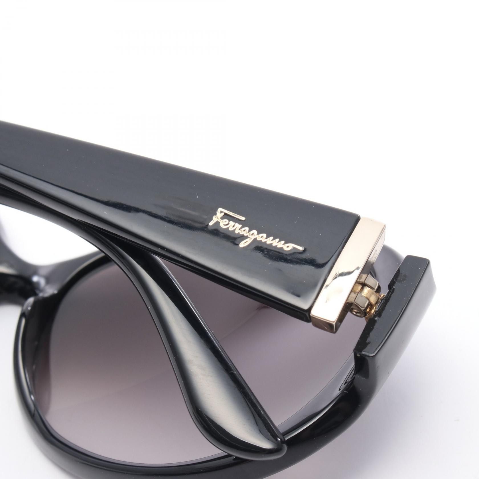 Salvatore Ferragamo Salvatore Ferragamo Salvatore Ferragamo Sunglasses Plastic Sunglasses DUTY FREE for USA Size ONE SIZE - 6 Thumbnail
